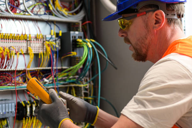Best Electrical Installation Contractor  in , VT