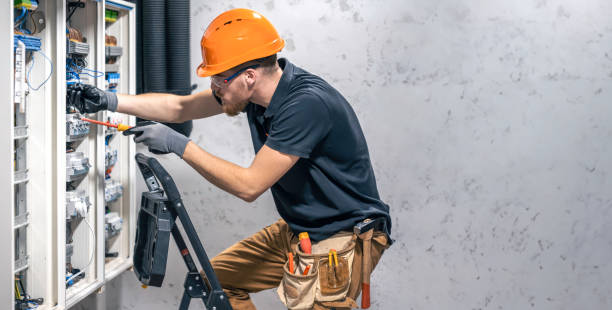 Best Electric Panel Repair  in , VT